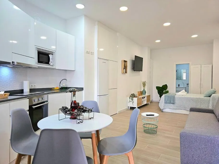 Moderno Loft A 250 Metros De La Playa & Parking location