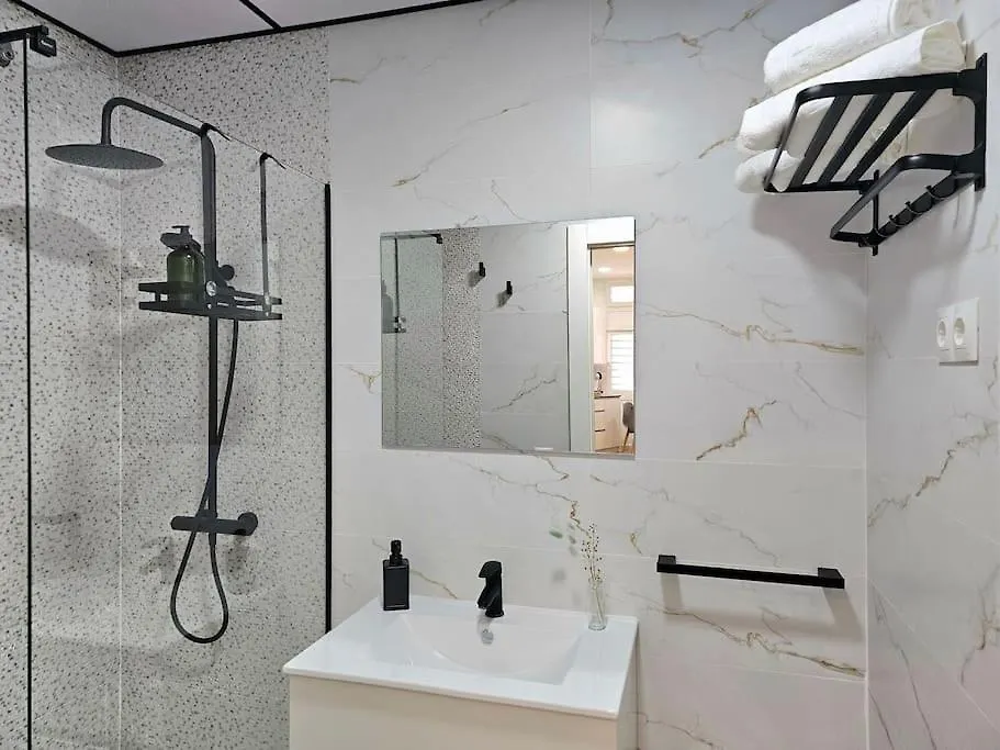 Appartement Moderno Loft A 250 Metros De La Playa & Parking à Málaga 0*,  Espagne