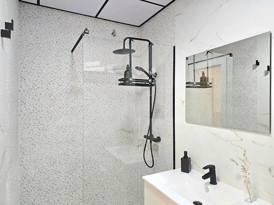 马拉加Moderno Loft A 250 Metros De La Playa & Parking公寓 西班牙
